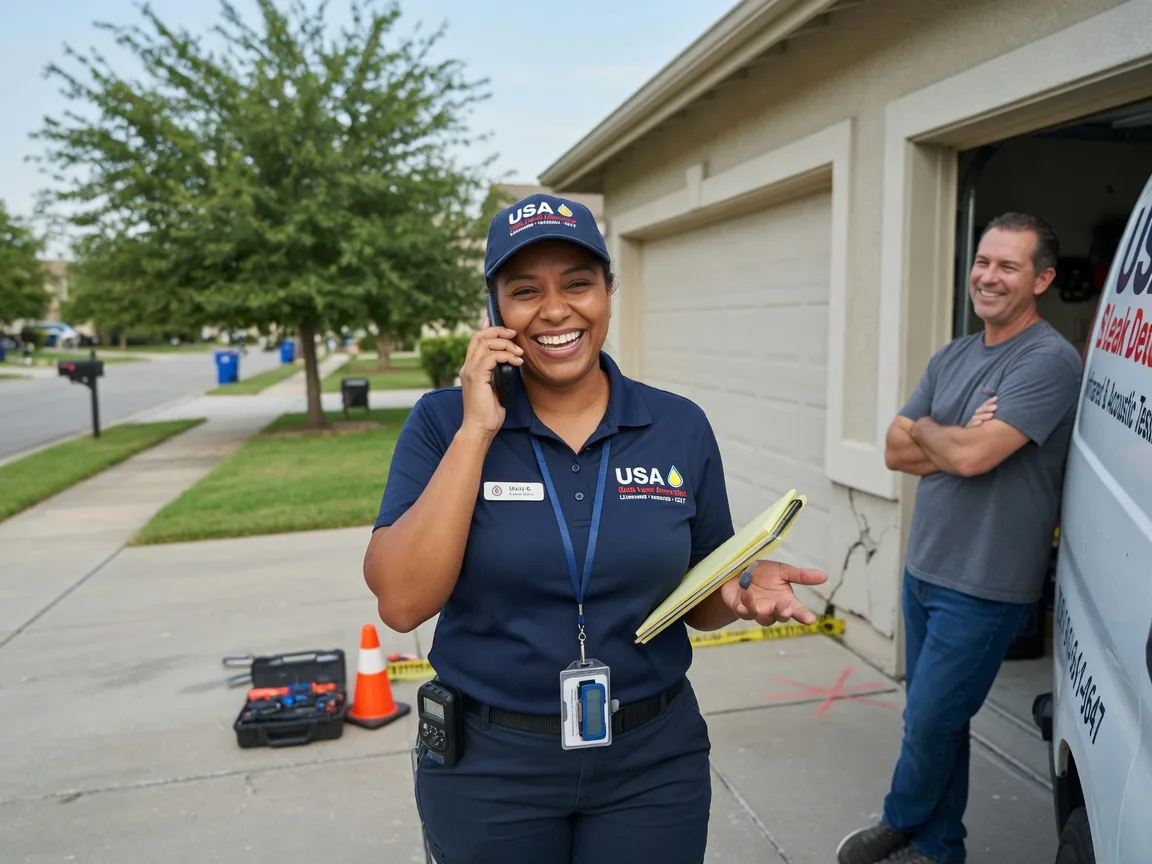 Slab Leak Repair Sachse, TX FAQs
